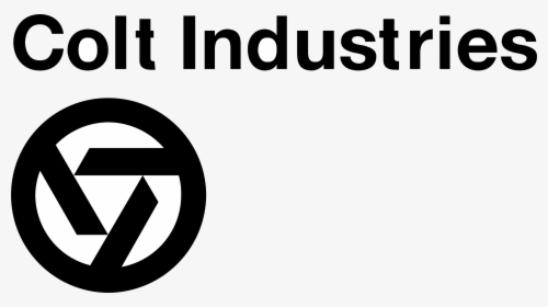 Colt Industries Logo Png Transparent - Colt Industries, Png Download, Transparent PNG