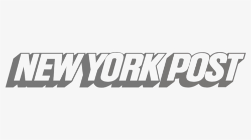 New York Post - Black-and-white, HD Png Download, Transparent PNG