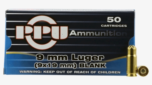 Ppu Ammo 45 Auto, HD Png Download, Transparent PNG