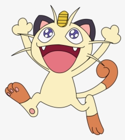Pokemon Meowth Png Vector, Clipart, Psd - โปเก ม่อน เนีย ส, Transparent Png, Transparent PNG