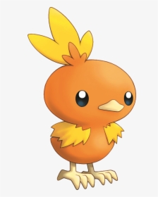 Download And Use Pokemon In Png - Torchic Pokemon Super Mystery Dungeon, Transparent Png, Transparent PNG