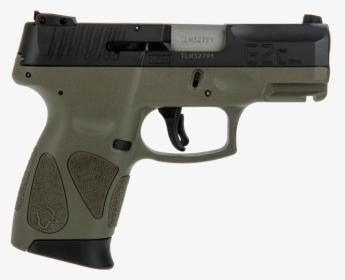 9mm-luger - Taurus G2c Od Green, HD Png Download, Transparent PNG