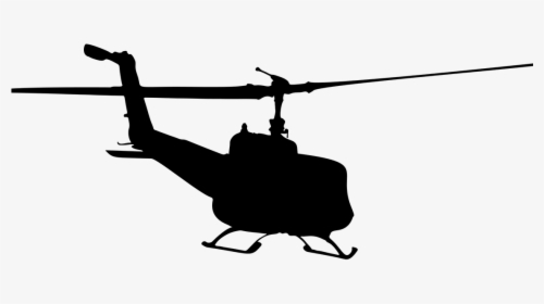 Cartoon Transparent Helicopter, HD Png Download, Transparent PNG