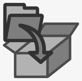 Into Clip Art, HD Png Download, Transparent PNG