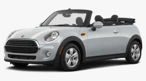 Mini Cooper S Convertible White 2015, HD Png Download, Transparent PNG