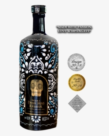 Dame Mas Extra Anejo - Tequila Dame Mas Reserva, HD Png Download, Transparent PNG