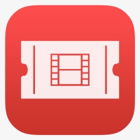 Trailers Icon - Icon Ios 8, HD Png Download, Transparent PNG