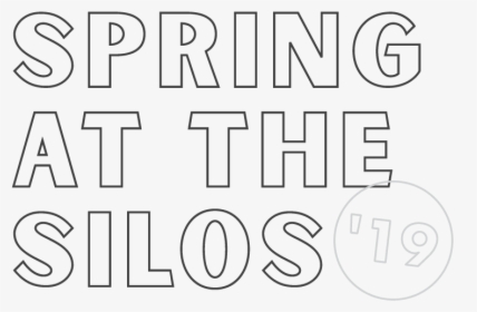 Spring At The Silos, HD Png Download, Transparent PNG