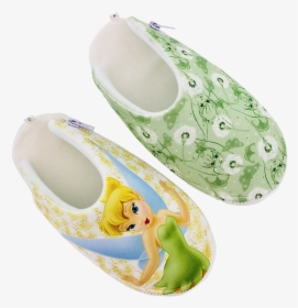 Slippers Women Tinkerbell, HD Png Download, Transparent PNG