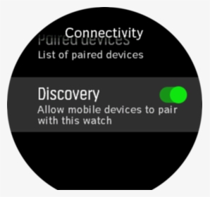 Discovery Toggle Spartan - Circle, HD Png Download, Transparent PNG