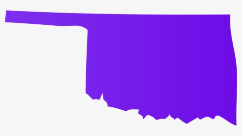 Oklahoma Icon For Wheelchair Van Dealers Who Sell Mobility - State Of Oklahoma Png, Transparent Png, Transparent PNG