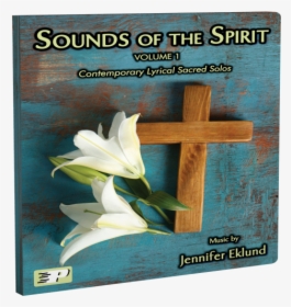 Sounds Of The Spirit   Title Recordings - Jasmine, HD Png Download, Transparent PNG