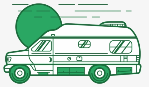 Icon Van, HD Png Download, Transparent PNG