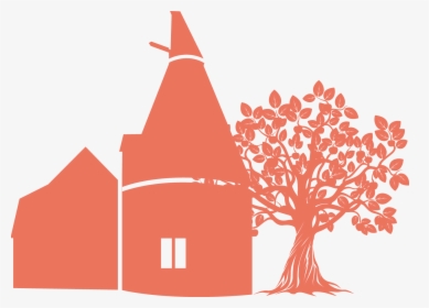 Tree Clipart Transparent Background, HD Png Download, Transparent PNG