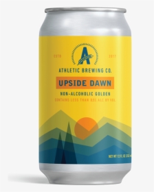 Athletic Brewing Company Upside Dawn, HD Png Download, Transparent PNG