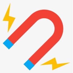 Vector Magnet Logo - Magnetic Icon, HD Png Download, Transparent PNG