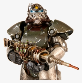 Fallout Power Armor T 51, HD Png Download, Transparent PNG