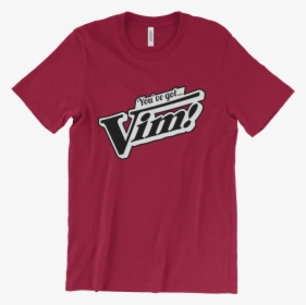 Fallout 4 Vim Logo T-shirt - Active Shirt, HD Png Download, Transparent PNG