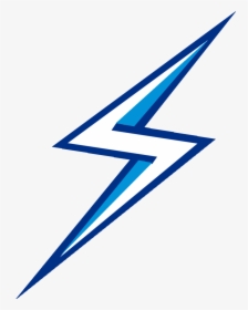 Lightning Logo Icon - Triangle, HD Png Download, Transparent PNG
