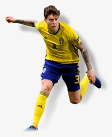 Victor Lindelof - Player, HD Png Download, Transparent PNG