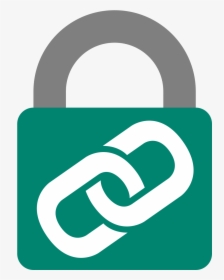 Cascade Protection Shackle Double Chain Link - Circle, HD Png Download, Transparent PNG