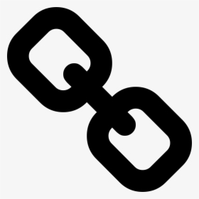 Chain Link - Connect Icon Font Awesome, HD Png Download, Transparent PNG