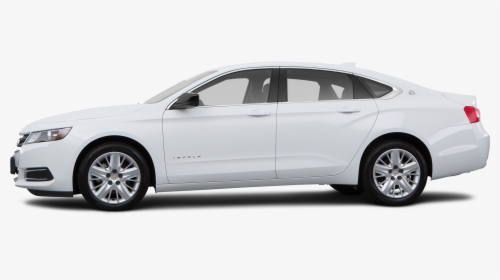 2020 Chevrolet Impala Sedan Lt - Chevy Impala 2019 White, HD Png Download, Transparent PNG