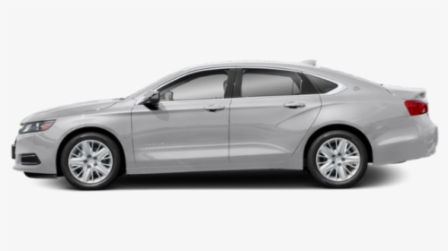 New 2020 Chevrolet Impala Premier 2lz - Ford Mustang 2015 Side View, HD Png Download, Transparent PNG