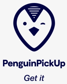 Penguin Pick Up Logo , Png Download - Logo Penguin Pickup Png, Transparent Png, Transparent PNG