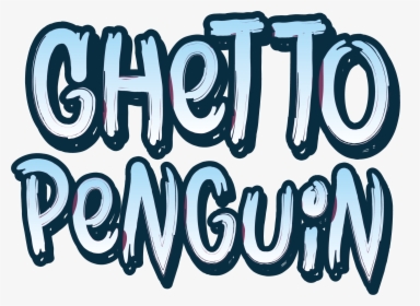 Ghetto Penguin Logo , Png Download - Ghetto Penguin Logo, Transparent Png, Transparent PNG
