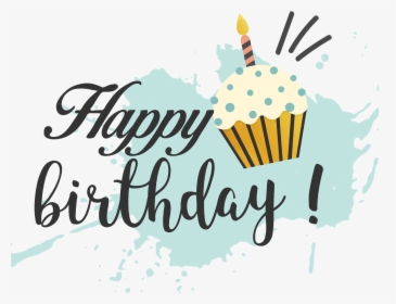 Hdr Happy Birthday Png Files Free Download - Hello Dolly, Transparent Png, Transparent PNG