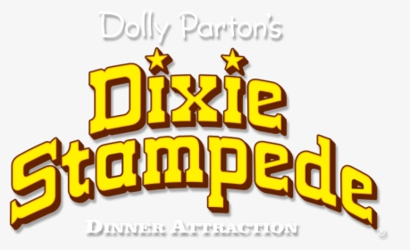 Dolly Parton S Stampede Dinner Attraction , Png Download - Illustration, Transparent Png, Transparent PNG