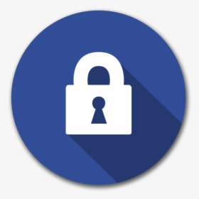 Lock-icon - Illustration, HD Png Download, Transparent PNG