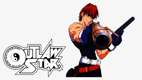 Outlaw Star Image - Gene Starwind, HD Png Download, Transparent PNG