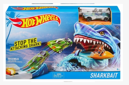 Hot Wheels Shark Bait, HD Png Download, Transparent PNG