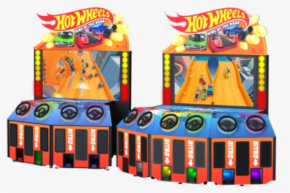 Hot Wheels King Of The Road Arcade, HD Png Download, Transparent PNG