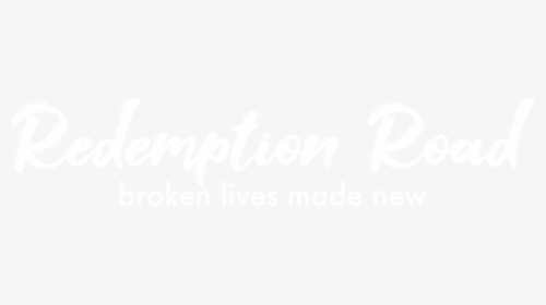 Redemption Road - Jhu Logo White, HD Png Download, Transparent PNG