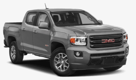 2018 Gmc Canyon Crew Cab Slt 4wd, HD Png Download, Transparent PNG