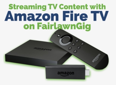 Streaming On Fairlawngig With Amazon Tv - Amazon, HD Png Download, Transparent PNG
