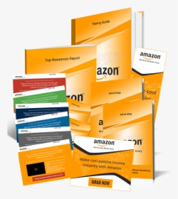 Amazon Marketing Biz In A Box Monster Plr Review Scam - Amazon, HD Png Download, Transparent PNG