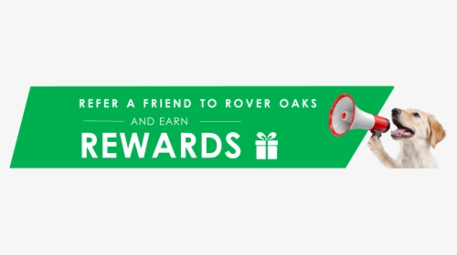 Refer A Friend Banner - Sign, HD Png Download, Transparent PNG