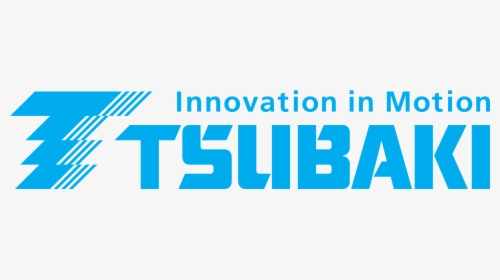 Tsubaki Logo Brand Message - Tsubaki Chain, HD Png Download, Transparent PNG