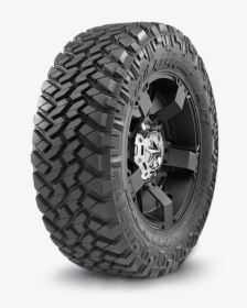 Nitto Tires Mud Terrain Png - Nitto Trail Grappler 33 X 12.5 R15, Transparent Png, Transparent PNG