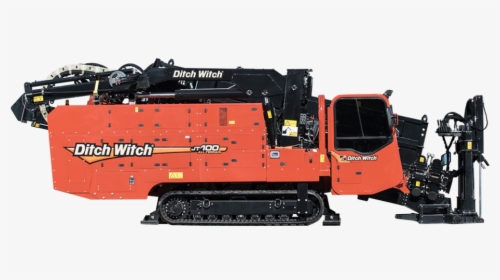 Jt100 All Terrain Directional Drill - Ditch Witch Drills, HD Png Download, Transparent PNG