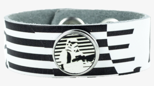 Striped Stormtrooper Bracelet  				 Title Striped Stormtrooper - Belt, HD Png Download, Transparent PNG