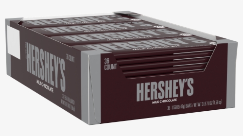 Hershey's Milk Chocolate, HD Png Download, Transparent PNG