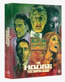 House That Dripped Blood 1971, HD Png Download, Transparent PNG