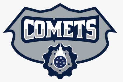 Comets-01 - Edmonton Oilers Old Logo, HD Png Download, Transparent PNG
