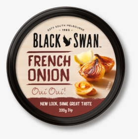 French Onion - Black Swan Cheese And Chive Dip, HD Png Download, Transparent PNG