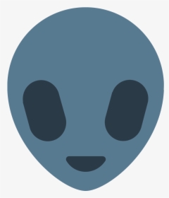Que Significa El Emoji De Marciano, Transparent Png - Significa El Emoji De Alien, Png Download, Transparent PNG